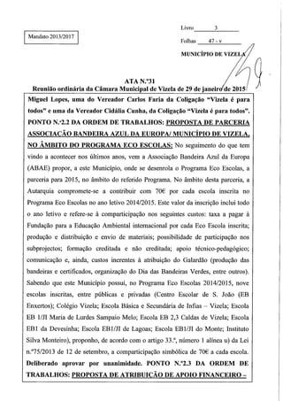 Reunião cm n.º32 12.02.15