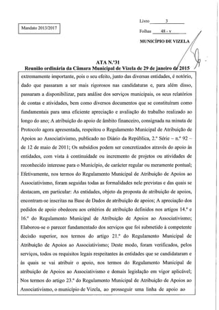 Reunião cm n.º32 12.02.15