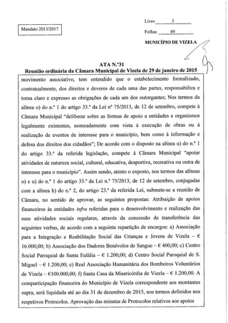 Reunião cm n.º32 12.02.15