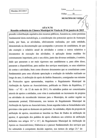 Reunião cm n.º32 12.02.15