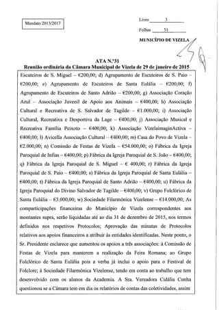 Reunião cm n.º32 12.02.15