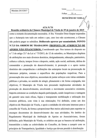 Reunião cm n.º32 12.02.15