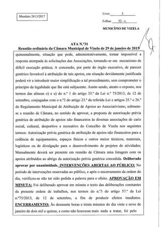 Reunião cm n.º32 12.02.15