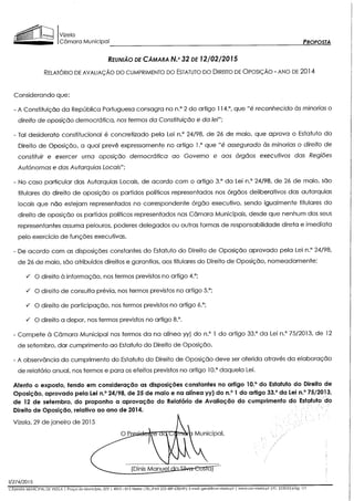 Reunião cm n.º32 12.02.15