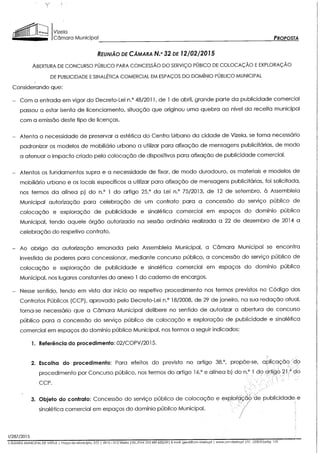 Reunião cm n.º32 12.02.15