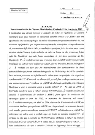 Reunião cm n.º32 12.02.15