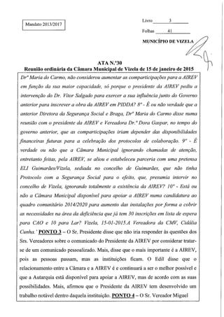 Reunião cm n.º32 12.02.15