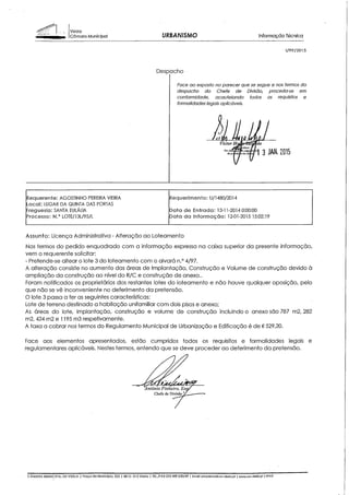 Reunião cm n.º32 12.02.15