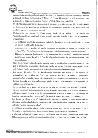 Reunião cm n.º64 14.07.16