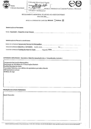 Reunião cm n.º64 14.07.16