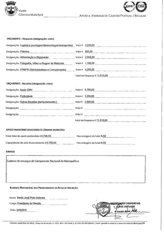 Reunião cm n.º64 14.07.16