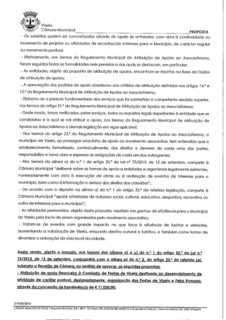 Reunião cm n.º64 14.07.16