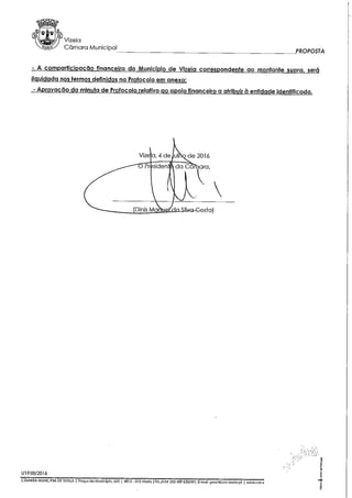 Reunião cm n.º64 14.07.16