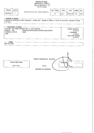 Reunião cm n.º64 14.07.16