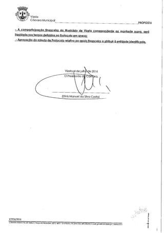 Reunião cm n.º64 14.07.16