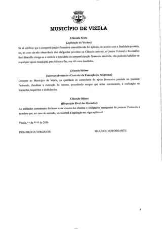 Reunião cm n.º64 14.07.16