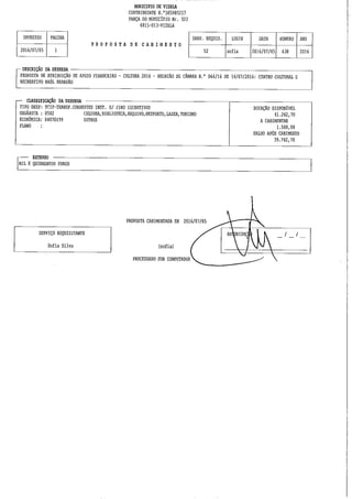 Reunião cm n.º64 14.07.16