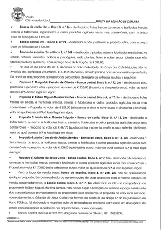 Reunião cm n.º64 14.07.16