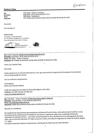 Reunião cm n.º64 14.07.16