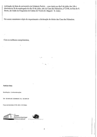 Reunião cm n.º64 14.07.16