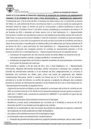 Reunião cm n.º64 14.07.16