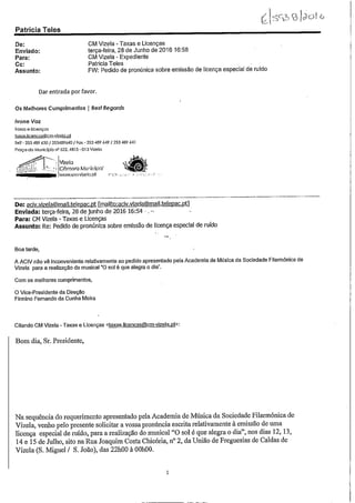 Reunião cm n.º64 14.07.16