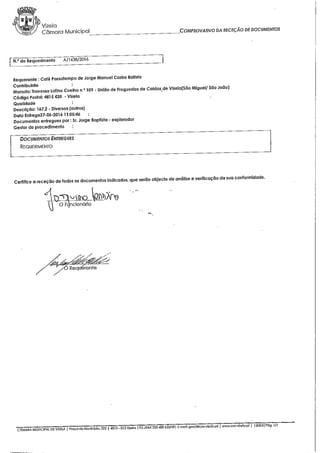 Reunião cm n.º64 14.07.16