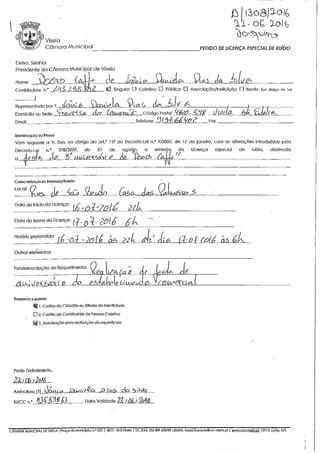 Reunião cm n.º64 14.07.16