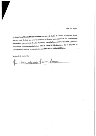 Reunião cm n.º64 14.07.16