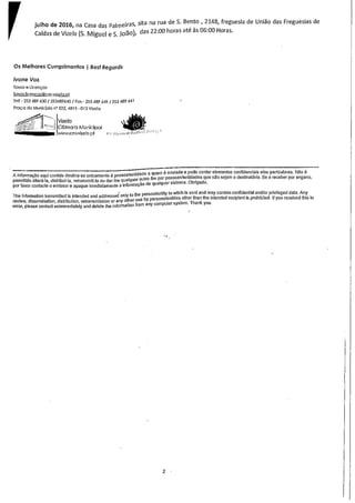 Reunião cm n.º64 14.07.16