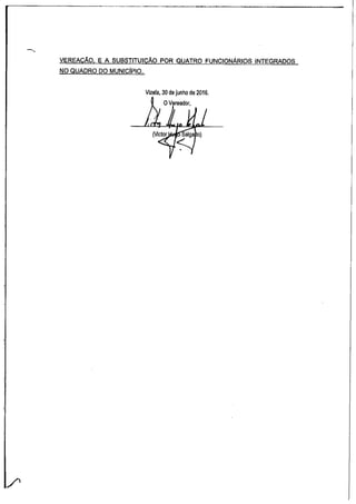 Reunião cm n.º64 14.07.16