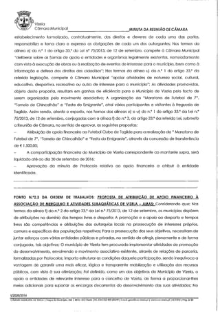 Reunião cm n.º64 14.07.16