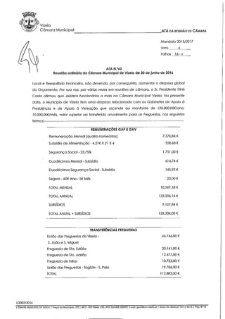 Reunião cm n.º64 14.07.16