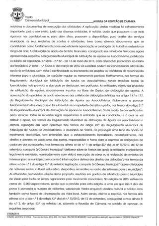 Reunião cm n.º64 14.07.16