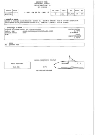 Reunião cm n.º64 14.07.16