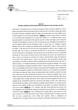 Reunião cm n.º4 28.11.17