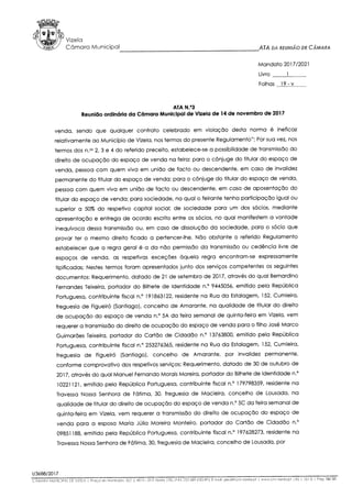 Reunião cm n.º4 28.11.17