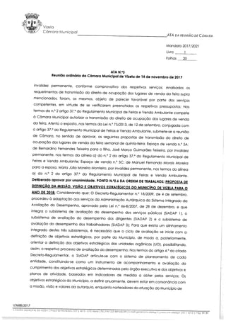 Reunião cm n.º4 28.11.17