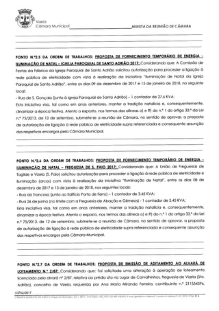 Reunião cm n.º4 28.11.17