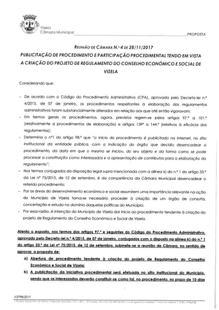 Reunião cm n.º4 28.11.17
