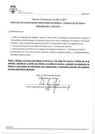 Reunião cm n.º4 28.11.17