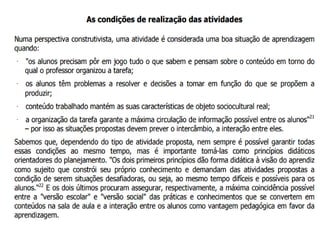 Reunião de Replanejamento Escolar 