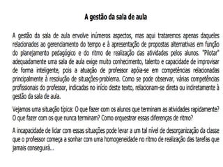 Reunião de Replanejamento Escolar 