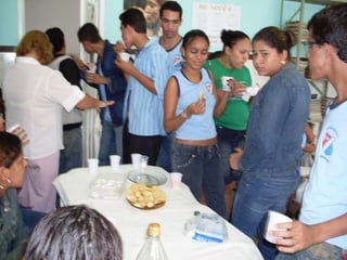 Reunião com o grêmio