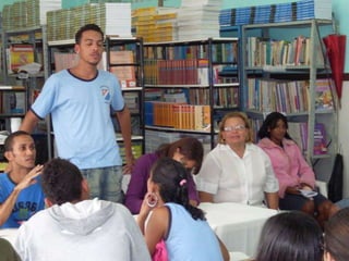 Reunião com o grêmio