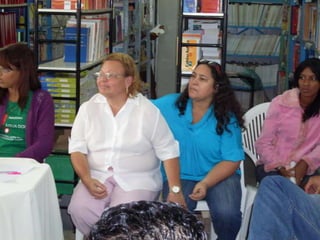 Reunião com o grêmio