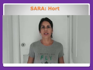 SARA: Hort
 