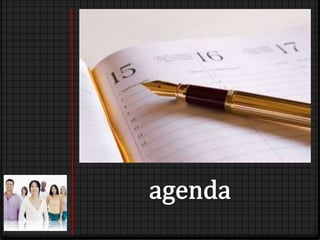 Reunião de líderes jovens 2012