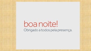 Reunião de pais  20032017 1º anos