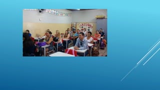 Reunião de pais e professores